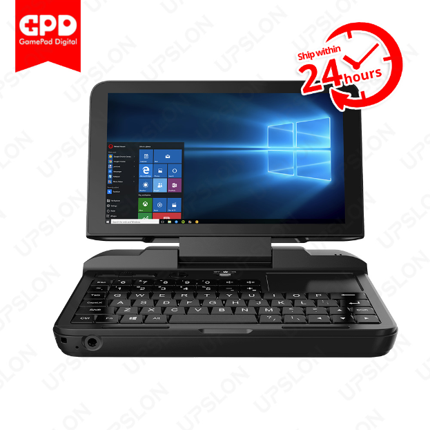 GPD Micro PC Mini Laptop Windows 10 SSD WIFI Bluetooth Pocket Portable
