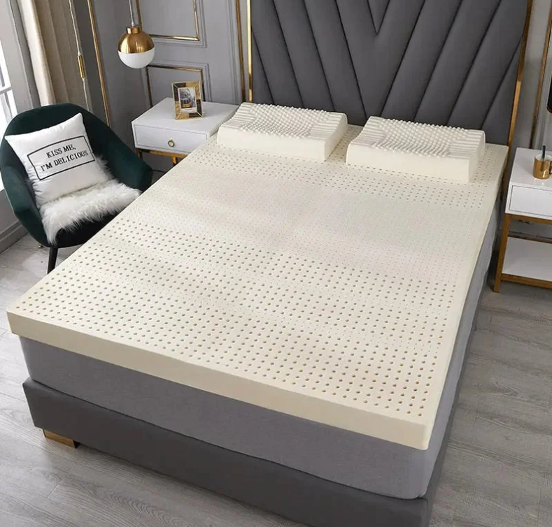 【Buy 1 get 1 free】🔥[ Flash Sale ]✨Thickened Natural Imported Latex Mattress